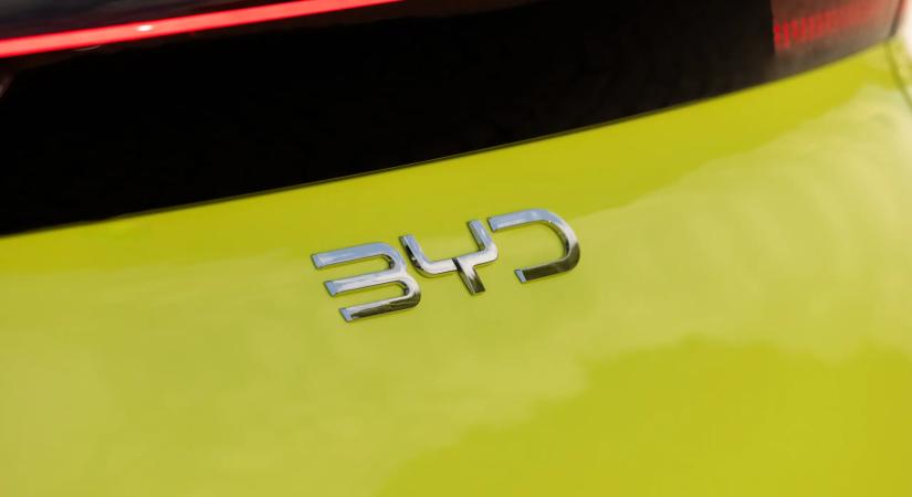 Óriási mérföldkövet érhet el idén a BYD!