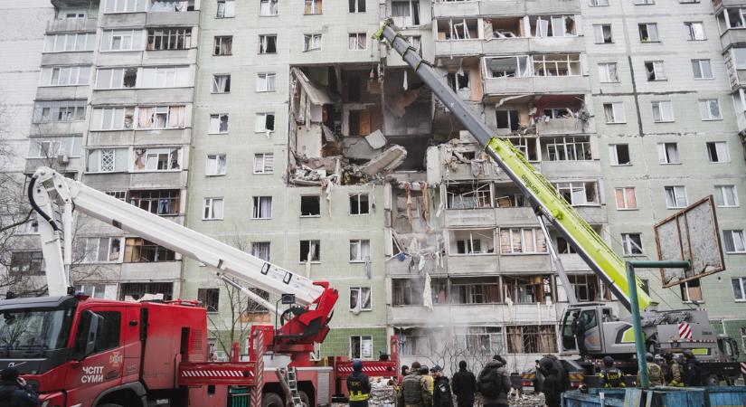 Ukrajna demográfiai katasztrófája