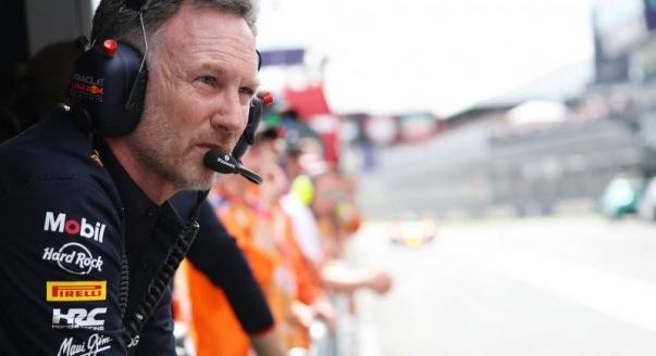 A Red Bull-vezér hárítja Marko vádjait