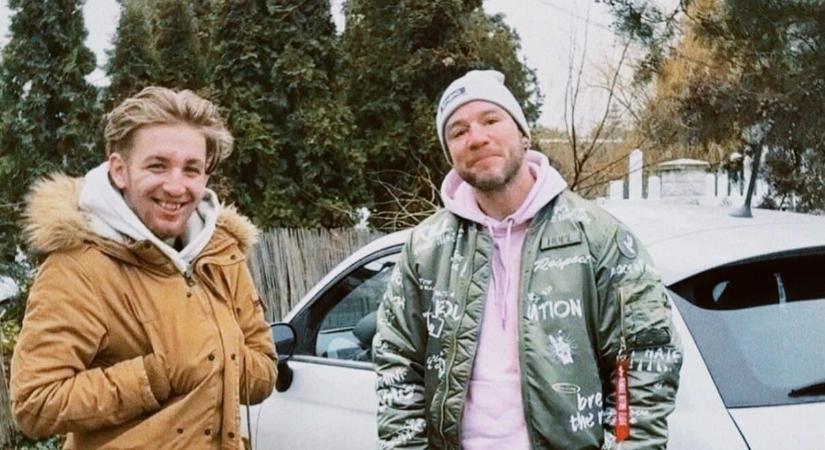 Ingyen jogsit és százezer forint benzinpénzt is kapott Molnár Áron autójának nyertese