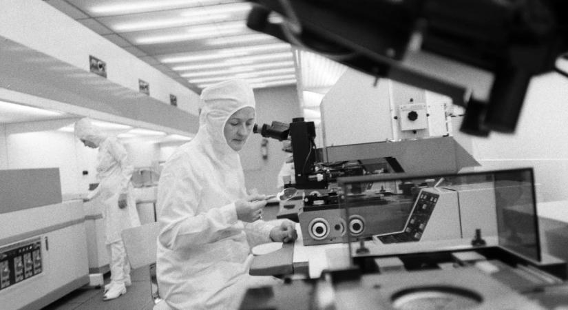 Nagyhatalom lettünk volna csipgyártásban, és nem egy végzetes tűzeseten múlott, hogy nem jött össze a terv