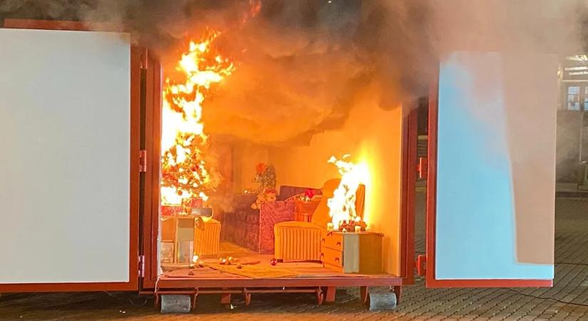 Életveszélyes karácsonyi díszítések – Ön vásárolt ilyen terméket?