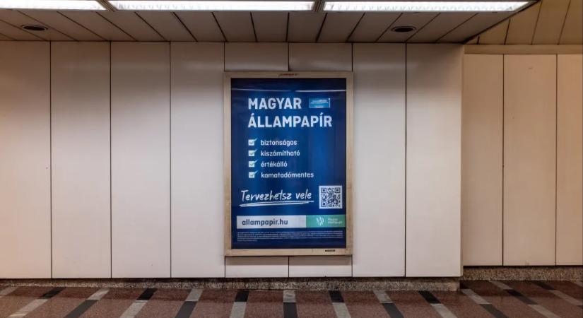 1200 milliárd forint ütötte a markát idén a prémium állampapírba befektető magyaroknak