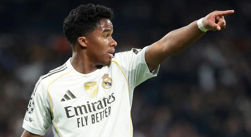 Lyonban folytatja a Real Madrid brazil csatára – sajtóhír