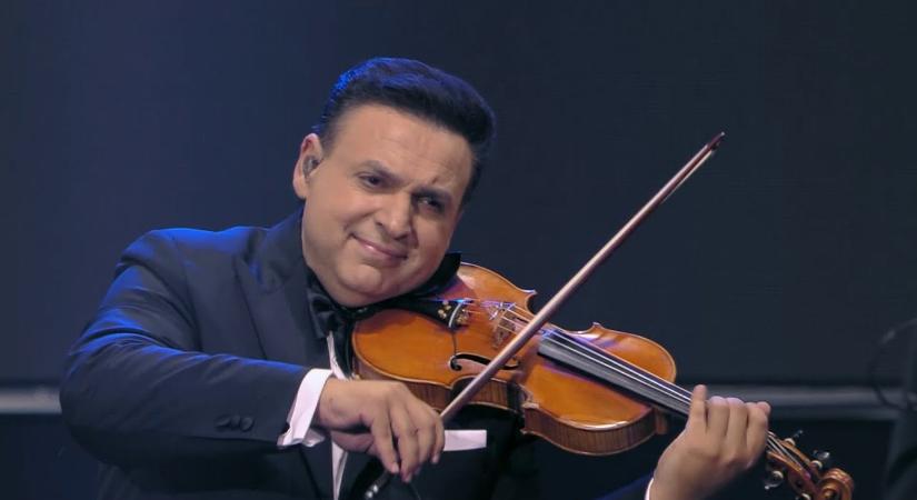 Különleges célra ajánlja az Újévi Koncert bevételének egy részét Mága Zoltán