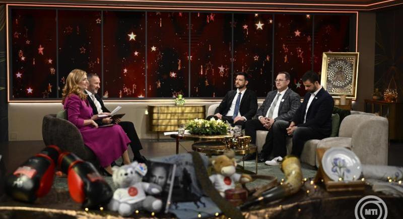 Több mint 434 millió forint gyűlt össze a közmédia jótékonysági kampányában