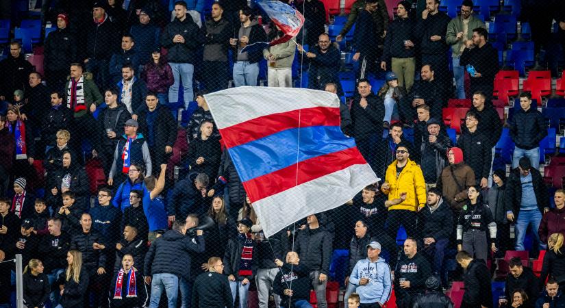 Megint nem fogták vissza magukat a Nyíregyháza ultrái