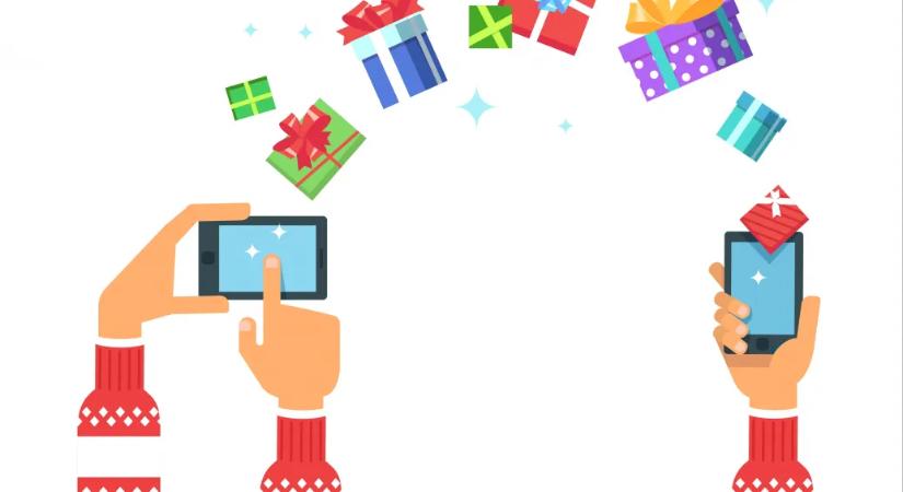 Készpénz helyett érintés: digitális adományozás advent idején