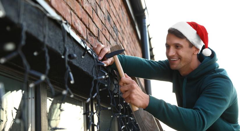 Életveszélyes karácsonyi fények árasztották el a boltokat – ellenőrizd, mielőtt felkapcsolod