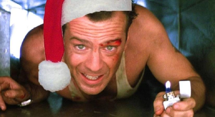 Na mi James Cameron kedvenc karácsonyi filmje, na mi?