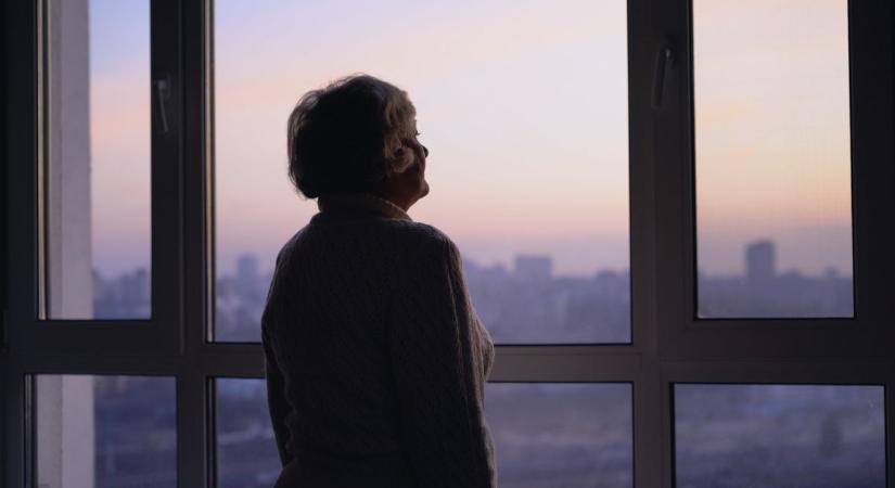 A győri kórházból tűnt el a törött karú, idős hölgy