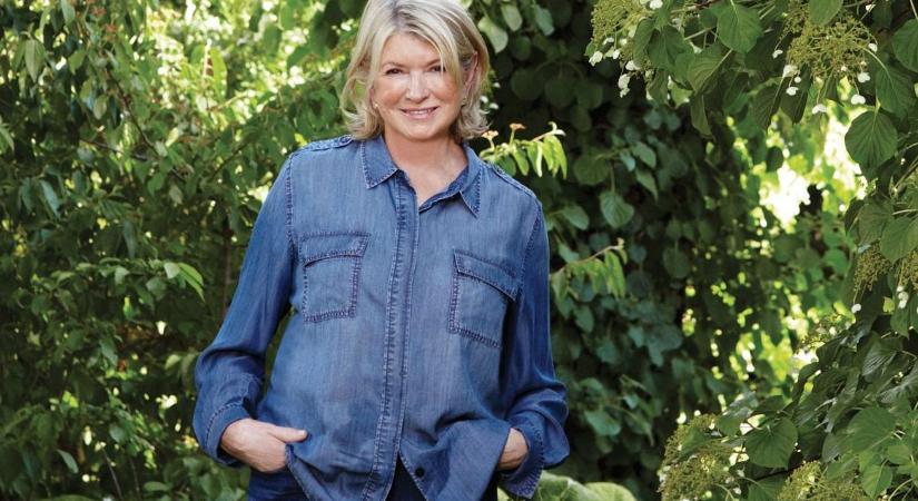 Martha Stewart 10 legjobb tippje az egészséges öregedéshez