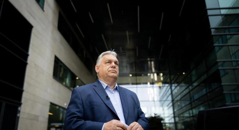 Orbán Viktor lerántotta a leplet: ezért akar háborút több európai ország