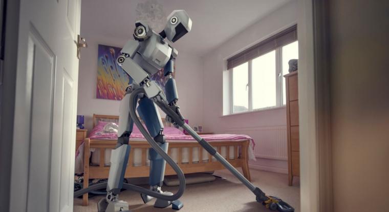 A robot, ami egy nap alatt tanult meg ezer dolgot