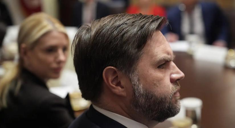 Közel sem biztos a békés megoldás Ukrajnában JD Vance szerint