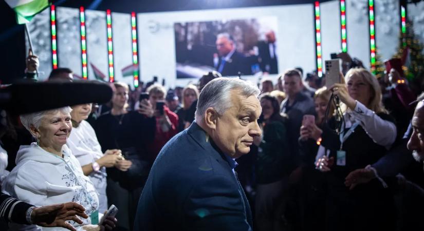 Orbán Viktor: Porszívózás helyett kormányülés! – videó