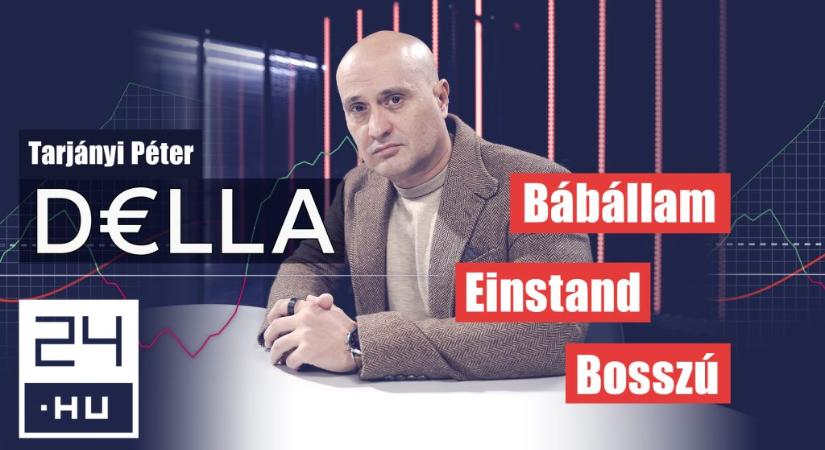 Tarjányi Péter: Veszélyben van Zelenszkij