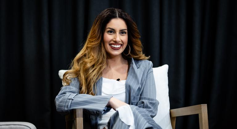 Radics Gigi az eljegyzéséről: Már ott térdelt előttem, én meg azt hittem, fellépésem lesz