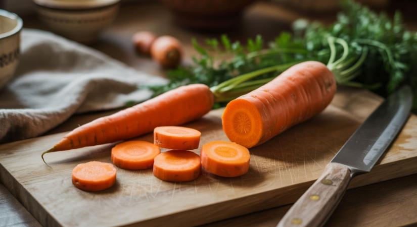 A sárgarépa téli szuperképességei, amikről kevesen beszélnek