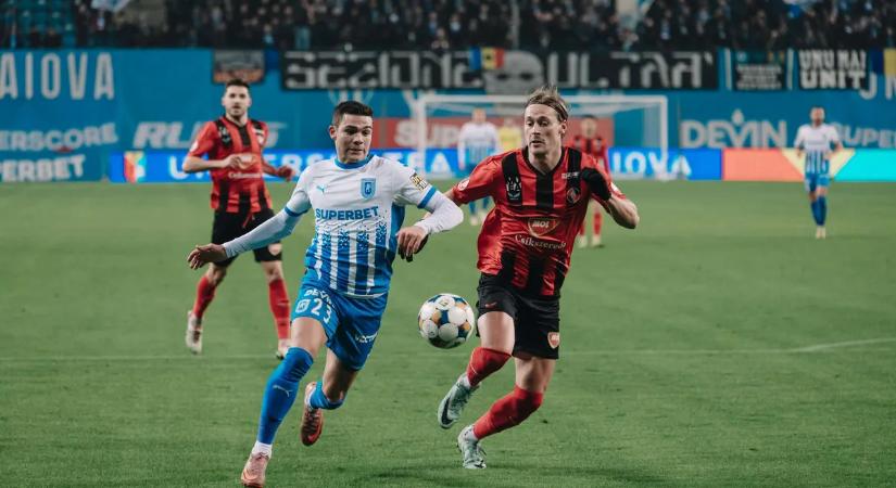 Megalázó vereséggel zárta az évet az FK Csíkszereda – Megvan az első távozó játékos