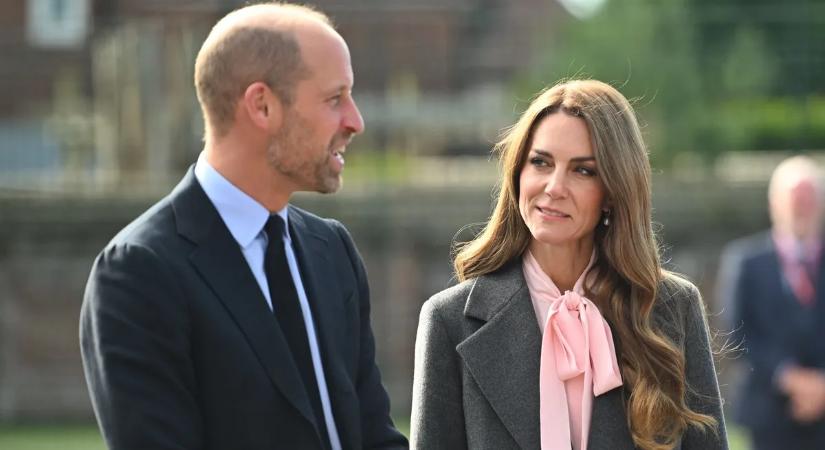 Vilmos herceg nagyon mellélőtt, Katalin ezt sosem felejti el neki