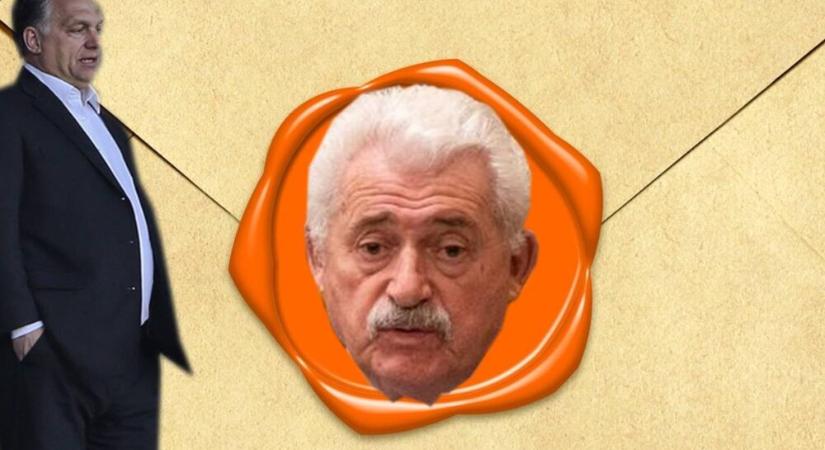 MAKTAJEK_20251222 – Fónagy János államtitkár levelét találtam postámban