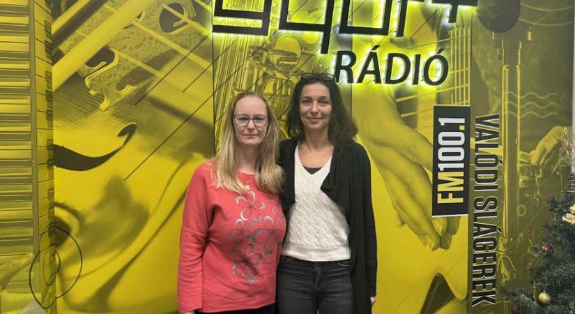 Közös próba, közös ünnep – gyerekek és idősek karácsonya Győrben