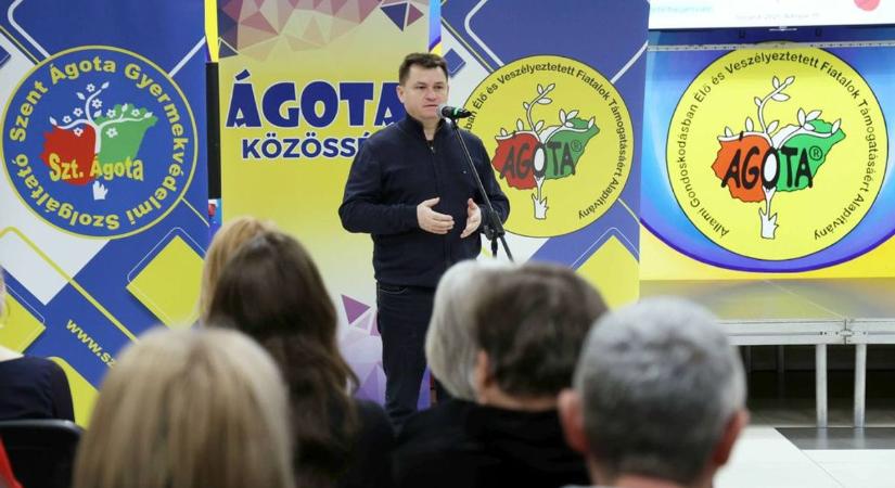 Harminc év, több ezer megsegített gyermek, kisfilm készült az ÁGOTA Alapítvány munkájáról (videó)