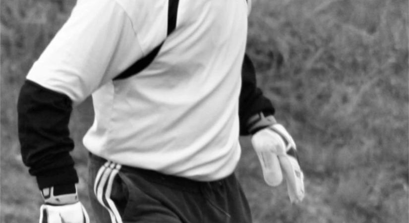 Elhunyt a Kanizsa korábbi élvonalbeli kapusa