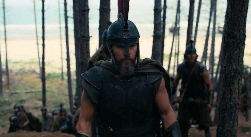 Végre előzetest kapott a Nolan jövőre érkező filmje, az Odüsszeia, rögtön magyar szinkronnal nézheted!