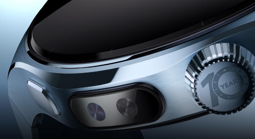 Szép órával jubilál a Huawei Watch