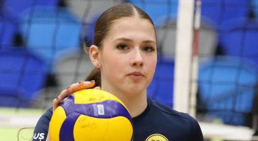 A junior leányok egyetlen szettet sem engedtek át