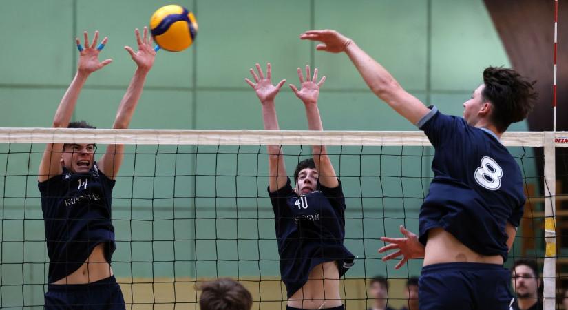 Kikaptak a Fino juniorjai