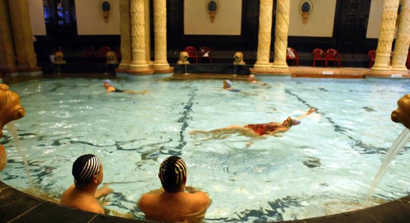 A kormány elutasította Budapest hitelfelvételi kérelmét a Gellért fürdő felújítására - újrapróbálkozik a főváros