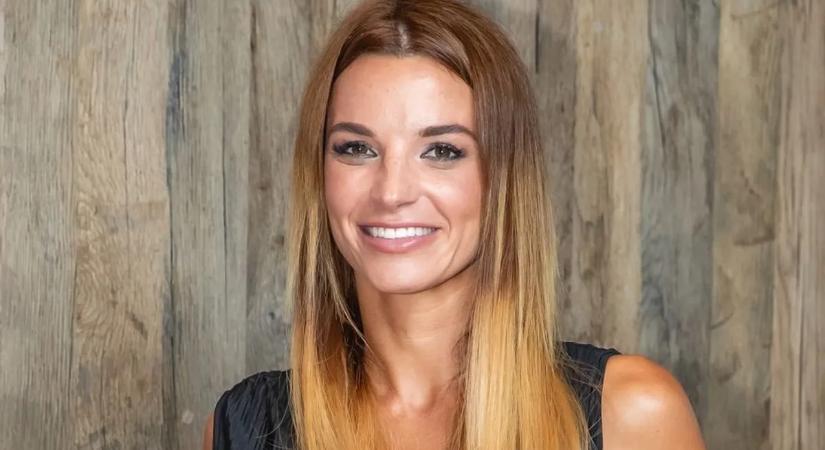 Edzőterem lett az irodája! Katona Renáta őszintén vallott az újrakezdésről