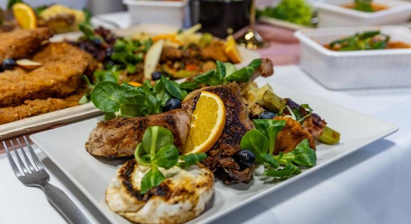 Íme Tóth Balázs séf tökéletes karácsonyi menü receptje