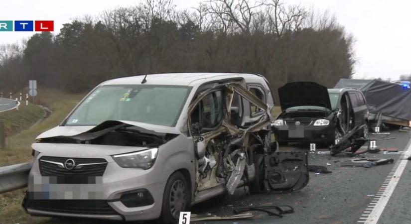 Családja előtt gázoltak halálra egy háromgyerekes rendőrt az M1-esen