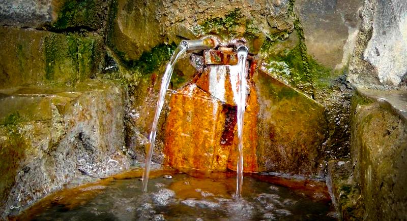 Dr. Máthé István: újra nem iható a szejkei borvíz