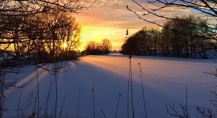 Fotózz télen: mikor lesz szép a fény?
