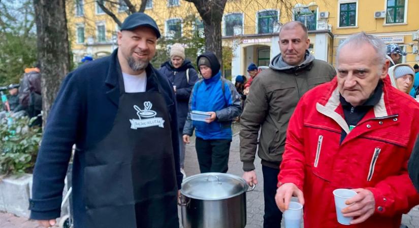 Boldog Délután tizenharmadszor: szeretet az ünnep küszöbén (képgalériával)