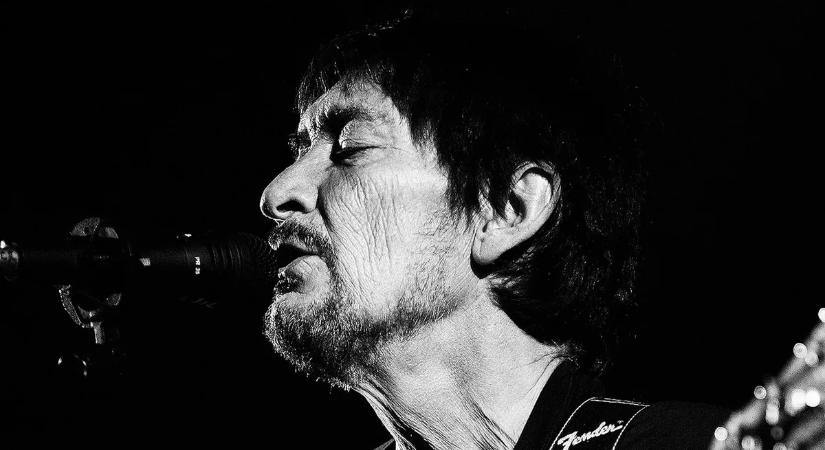 Chris Rea depresszióba zuhant rákbetegsége után, a zene rángatta ki belőle