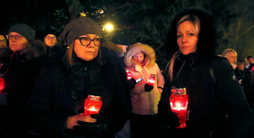 Ötven év börtönre ítélték a húszéves zágrábi iskolai késelőt