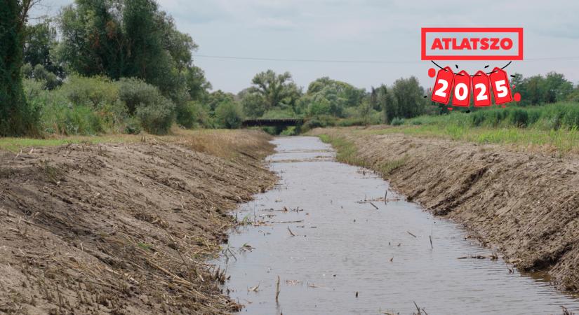 Aszály és akkugyárak – a tájból eltűnő víz nyomában jártunk az elmúlt évben