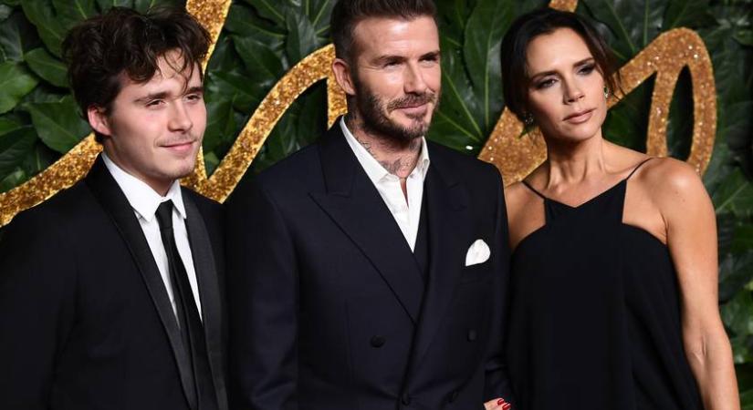 Ripityára törték David és Victoria Beckham szívét: legidősebb fiuk az egész családjukat hátba szúrta