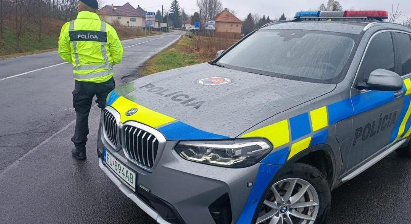 Tucatnyi jogosítványt vontak be a nemzetközi Roadpol akció során