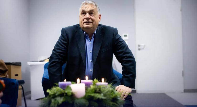 „Kimaxoljuk…” – Orbán Viktor nem mindennapi fotót tett közzé