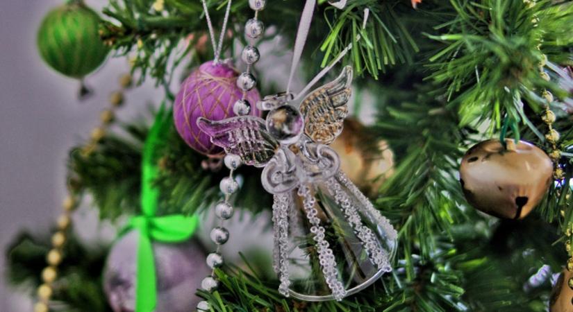 Karácsony Isten rejtekhelye lett