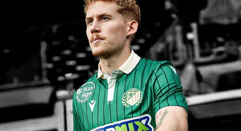 Szemet vetett a Fradi az ETO játékosára?