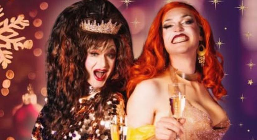 Nincs karácsony drag queen nélkül