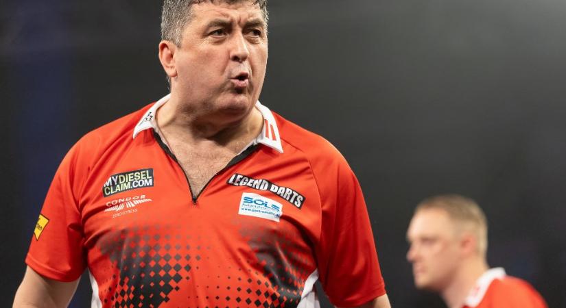 Soha nem látott botrányok a darts-világbajnokságon